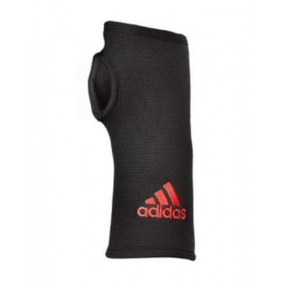 Фиксатор запястья Wrist Support Adidas ADSU-12444RD, черный, XL