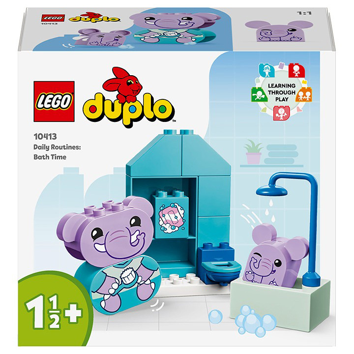Конструктор Lego DUPLO 