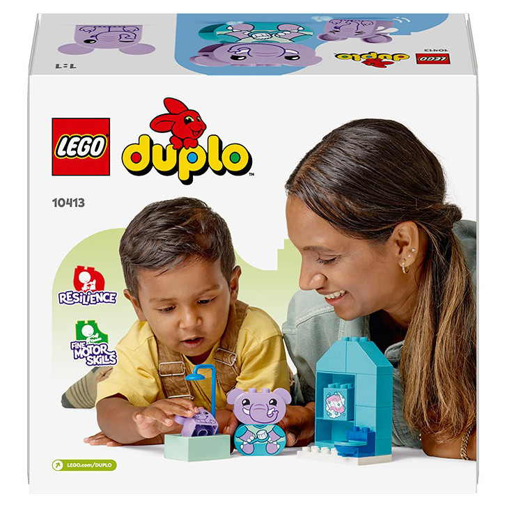 Конструктор Lego DUPLO 