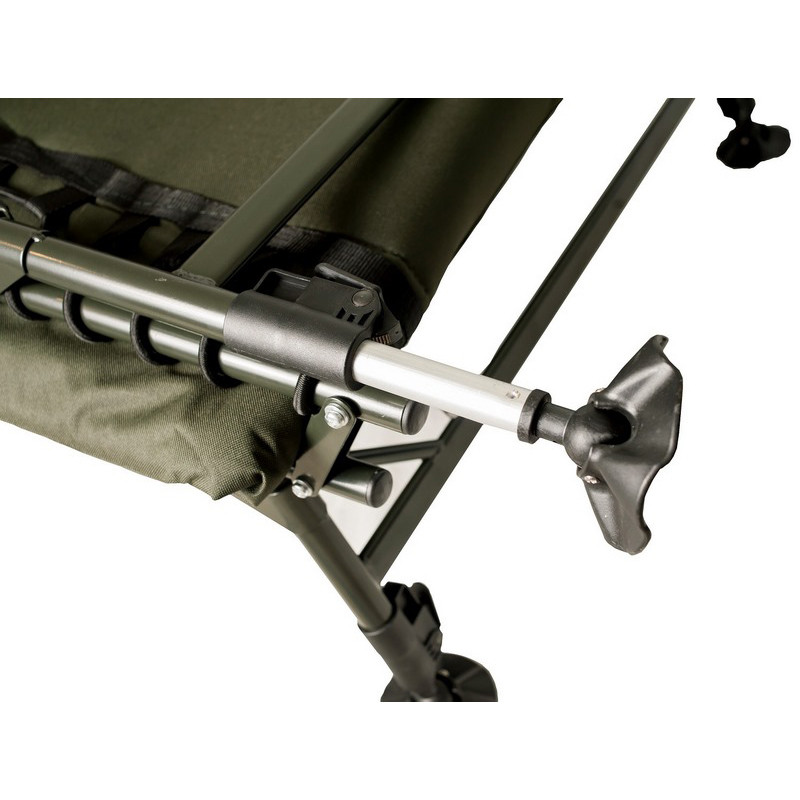 Карповая туристическая раскладушка BED 83 Ranger RA5505 зеленый