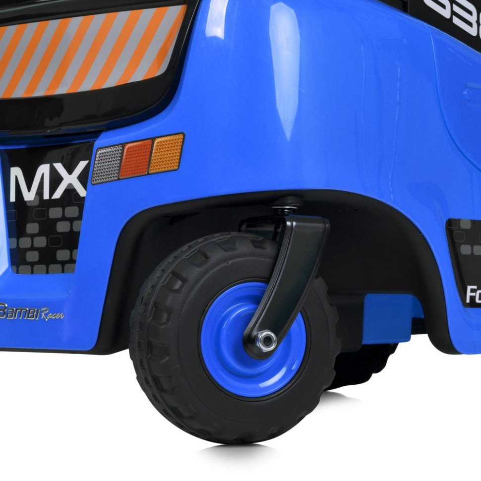 Детский электромобиль Погрузчик Bambi Racer M 5989BLR-4 до 30 кг