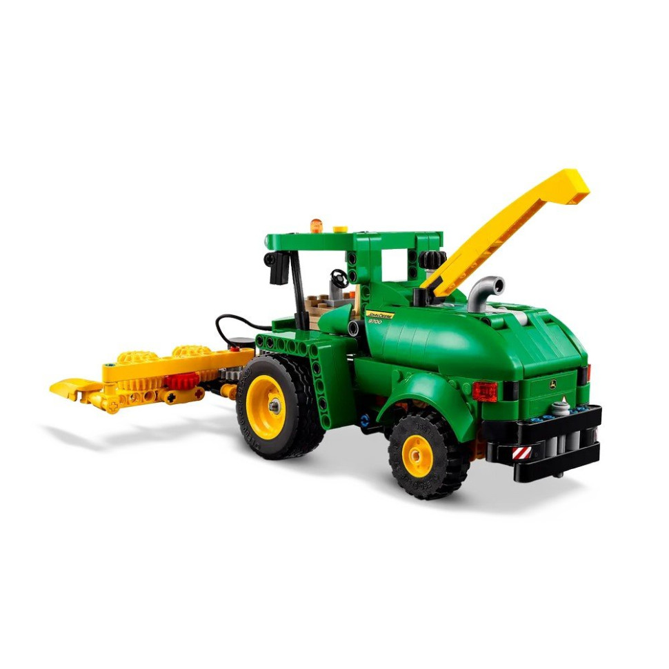Конструктор Кормозбиральний комбайн John Deere 970 LEGO 42168, 5595 деталей