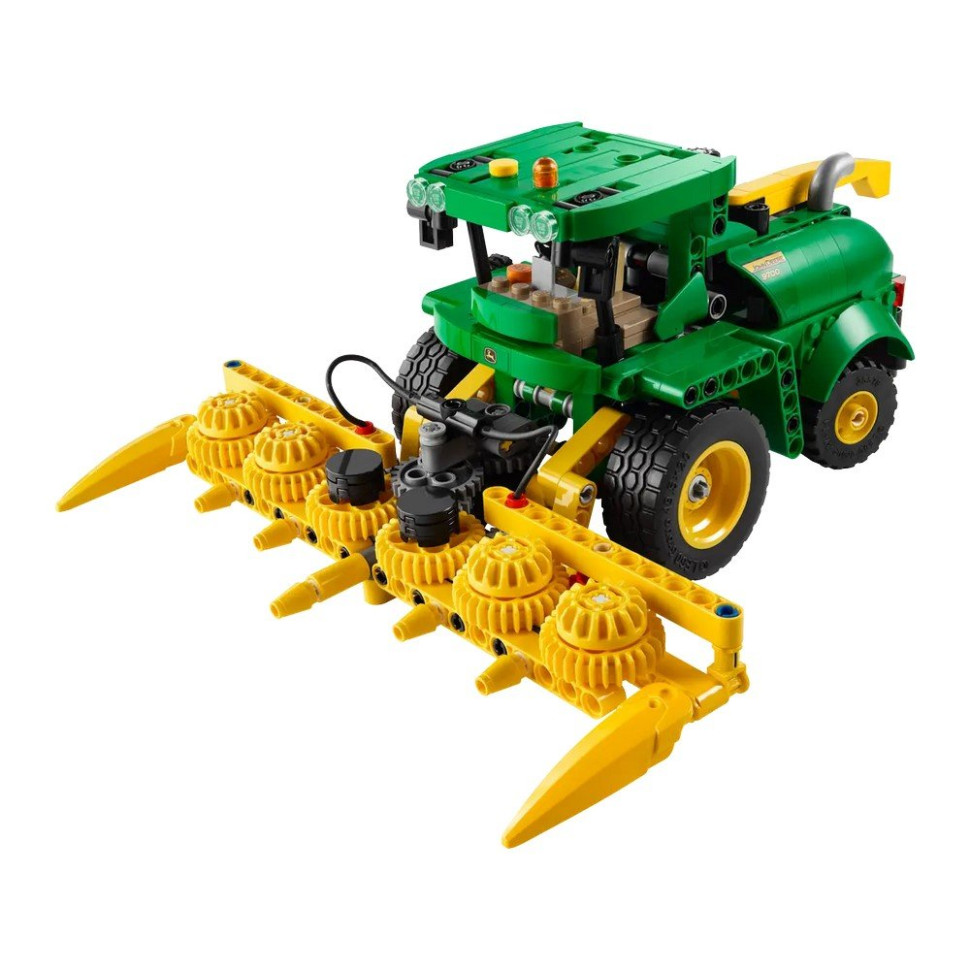 Конструктор Кормозбиральний комбайн John Deere 970 LEGO 42168, 5595 деталей