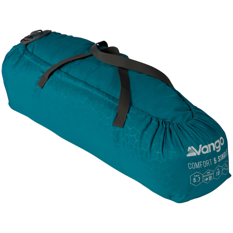 Килимок самонадувний Comfort 5 Single Vango 929162 Bondi Blue (SMQCOMFORB36A11)