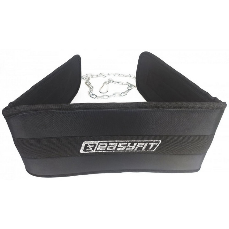 Пояс для отягощений EasyFit EF-DBC-90 L-size