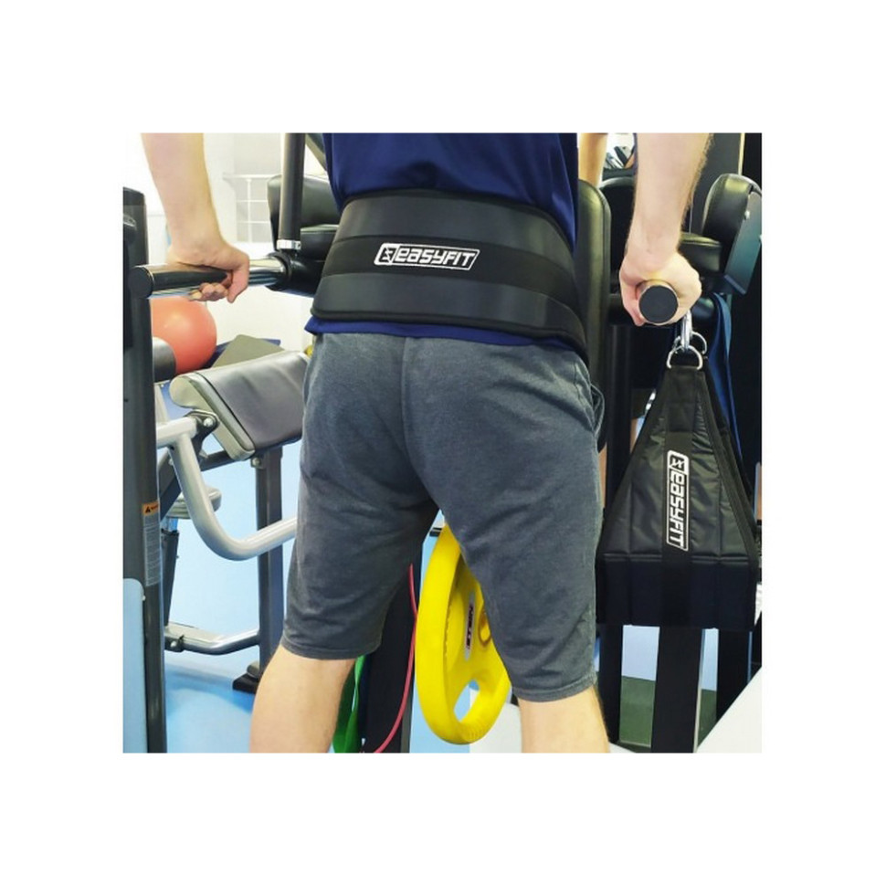 Пояс для отягощений EasyFit EF-DBC-90 L-size