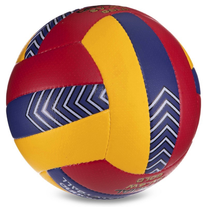 М'яч волейбольний Ballonstar Gemini Sport LG-0162 розмір №5