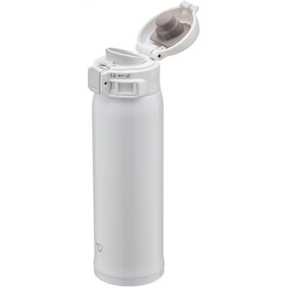 Термокружка Zojirushi SM-SR48EWA, белый 0.48 л
