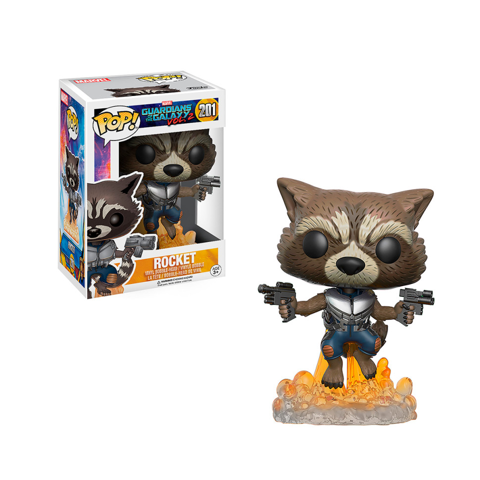 Игровая фигурка FUNKO POP! серии 