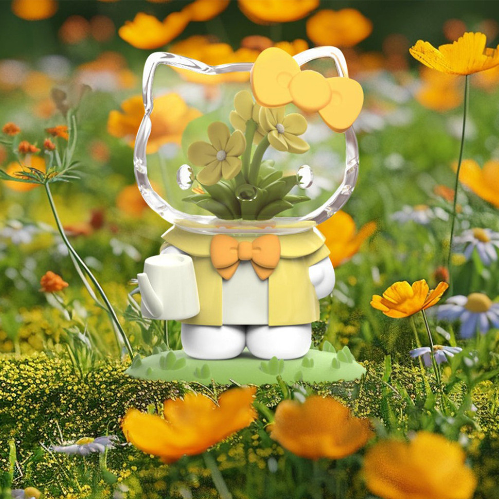 Коллекционная фигурка-сюрприз 