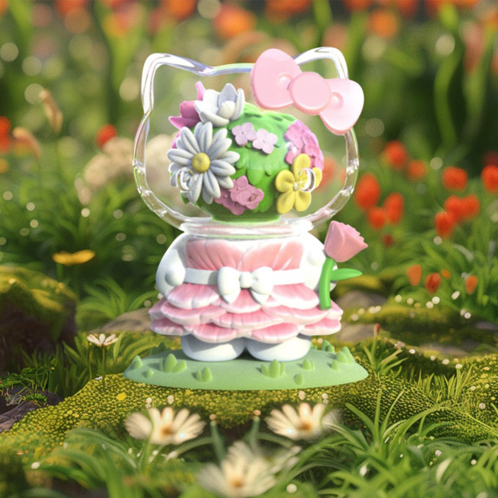 Коллекционная фигурка-сюрприз 