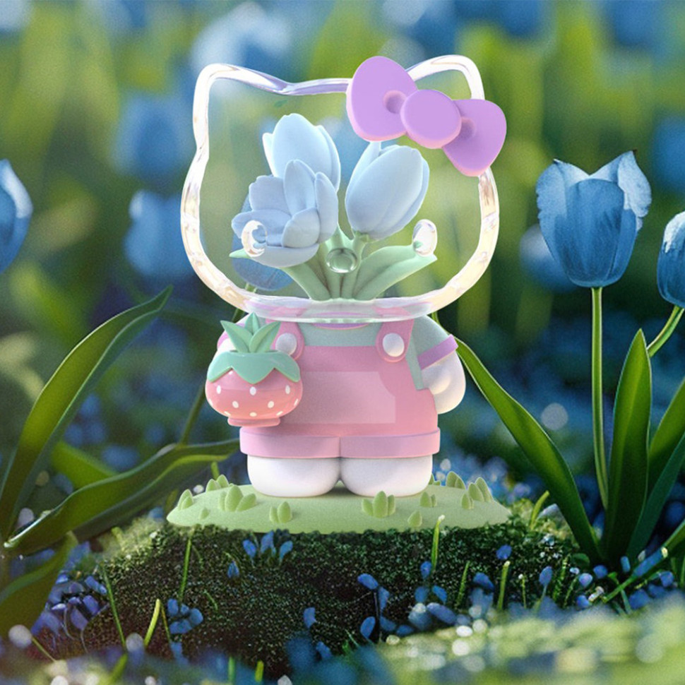 Коллекционная фигурка-сюрприз 