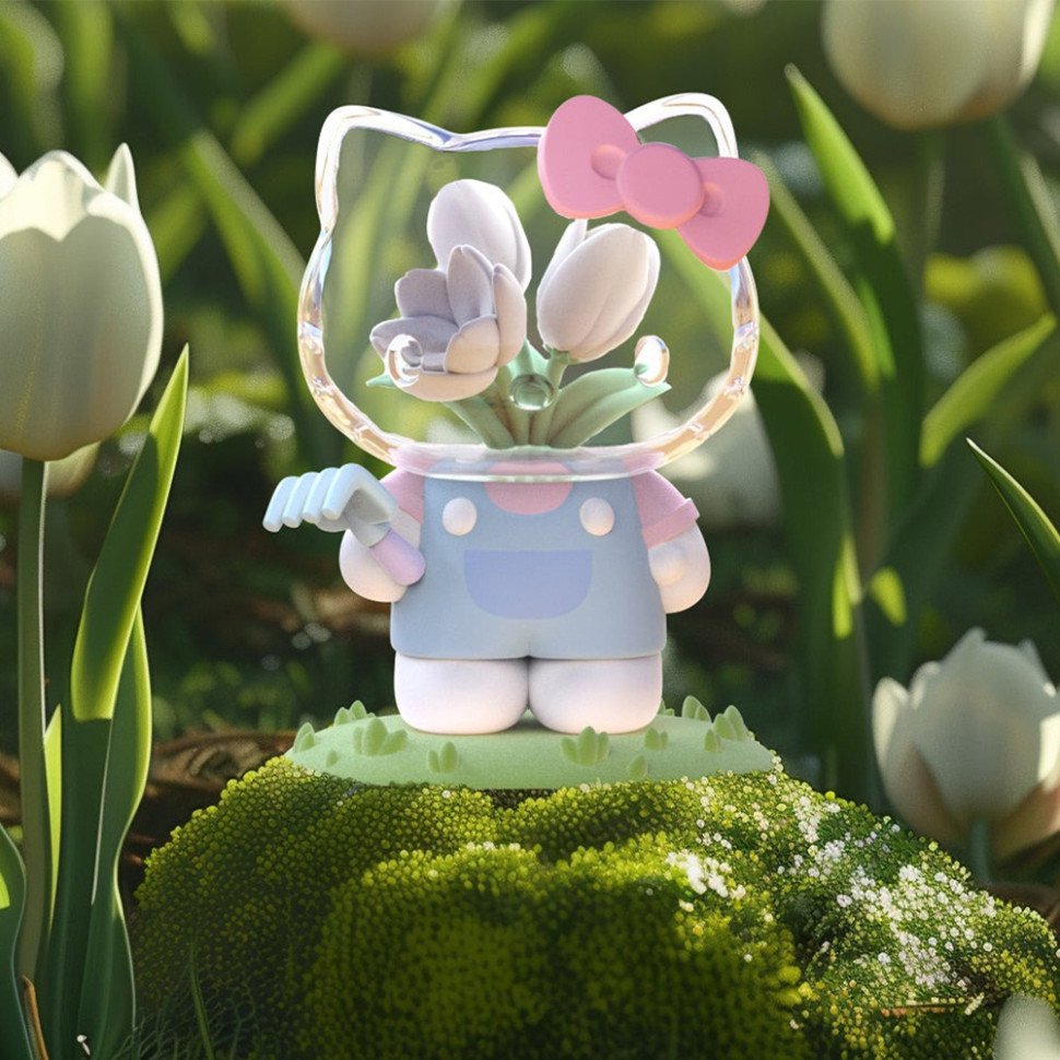 Коллекционная фигурка-сюрприз 