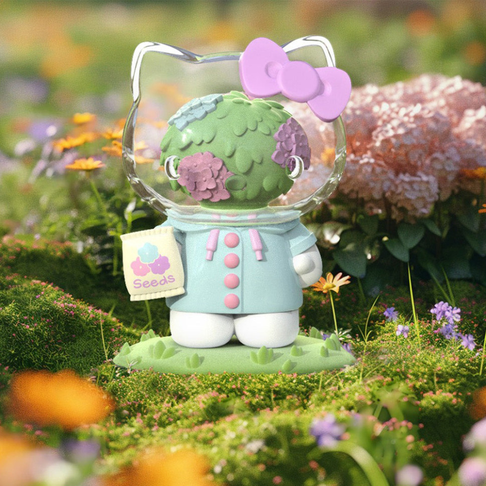 Коллекционная фигурка-сюрприз 