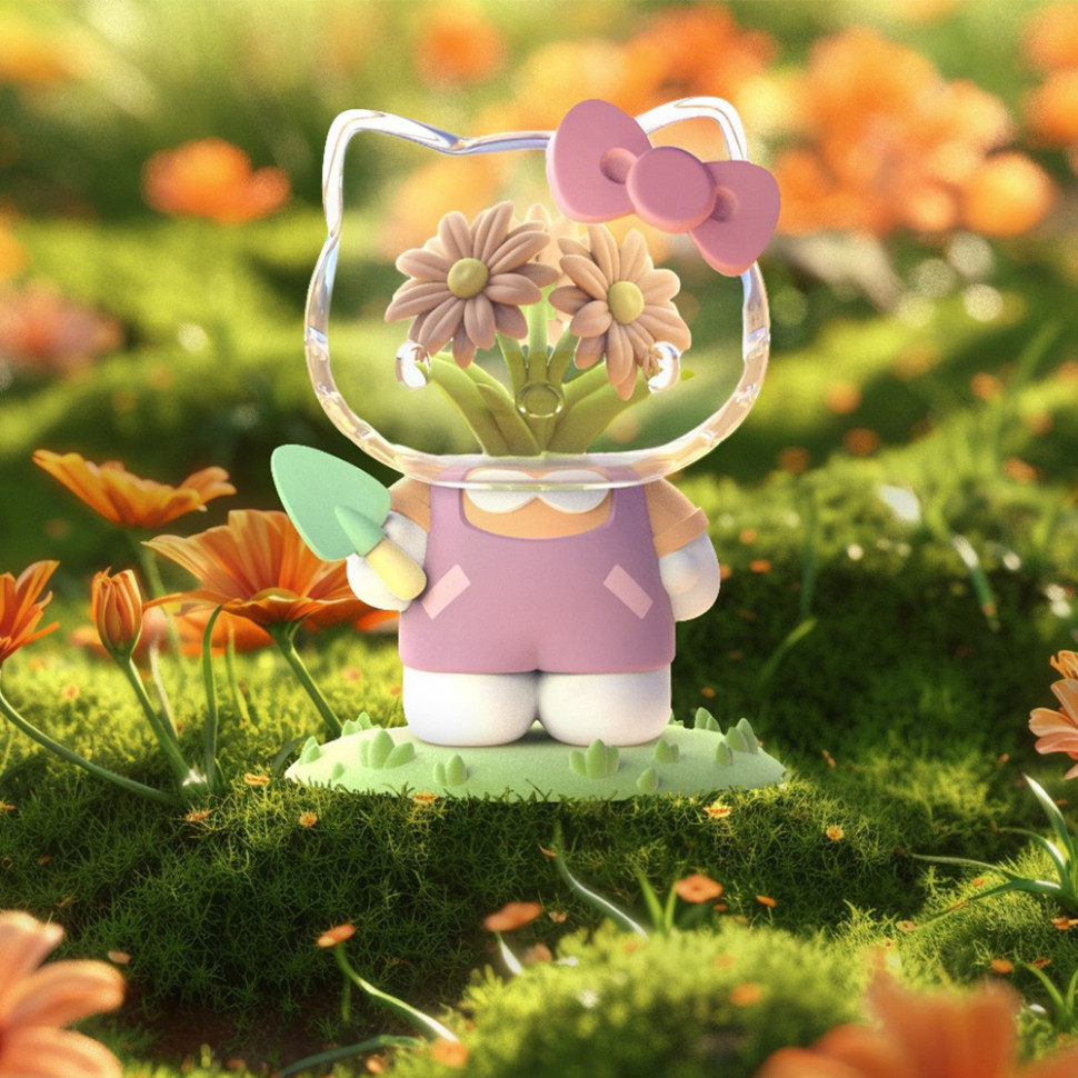 Коллекционная фигурка-сюрприз 