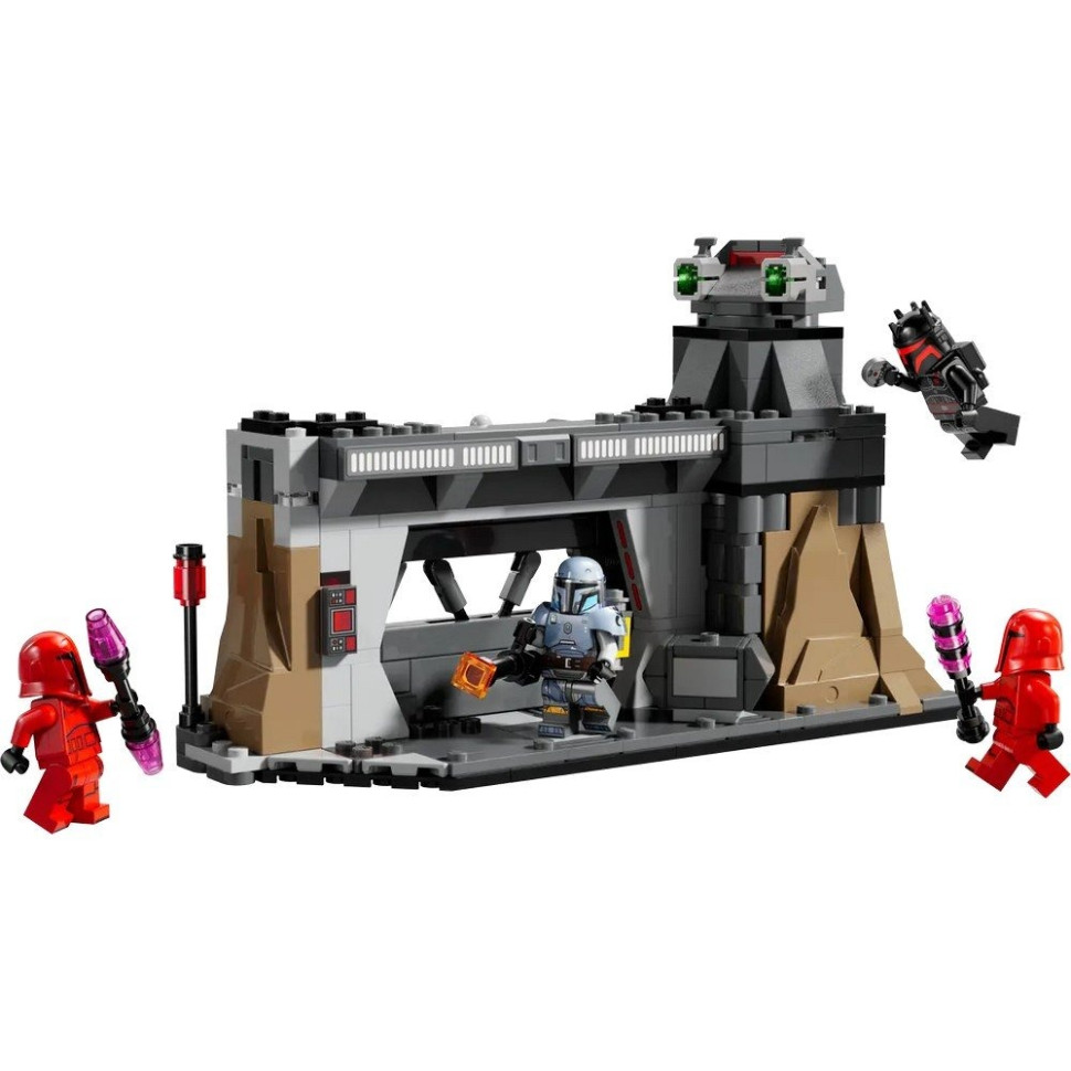 Конструктор «Бой Паз Визсла и Мофф Гидеон» LEGO 75386, 289 деталей