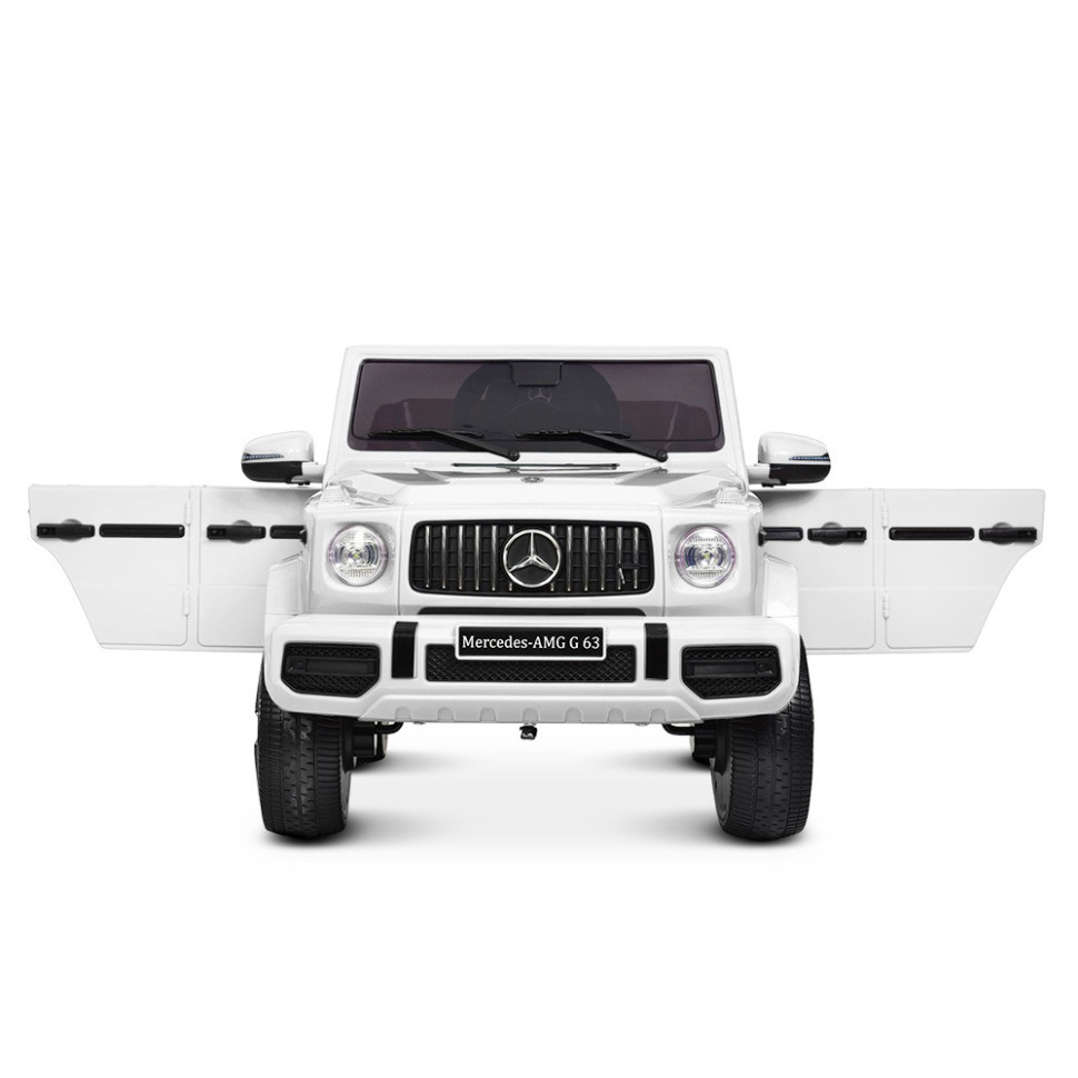 Детский электромобиль Джип Bambi M 4280EBLR-1 до 30 кг
