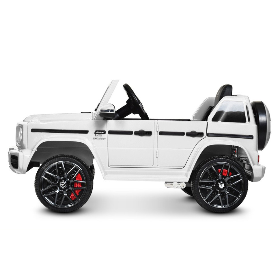 Детский электромобиль Джип Bambi M 4280EBLR-1 до 30 кг