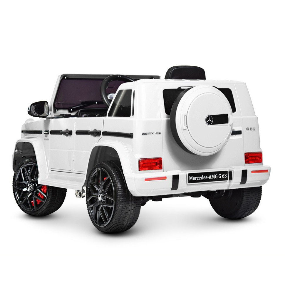 Детский электромобиль Джип Bambi M 4280EBLR-1 до 30 кг