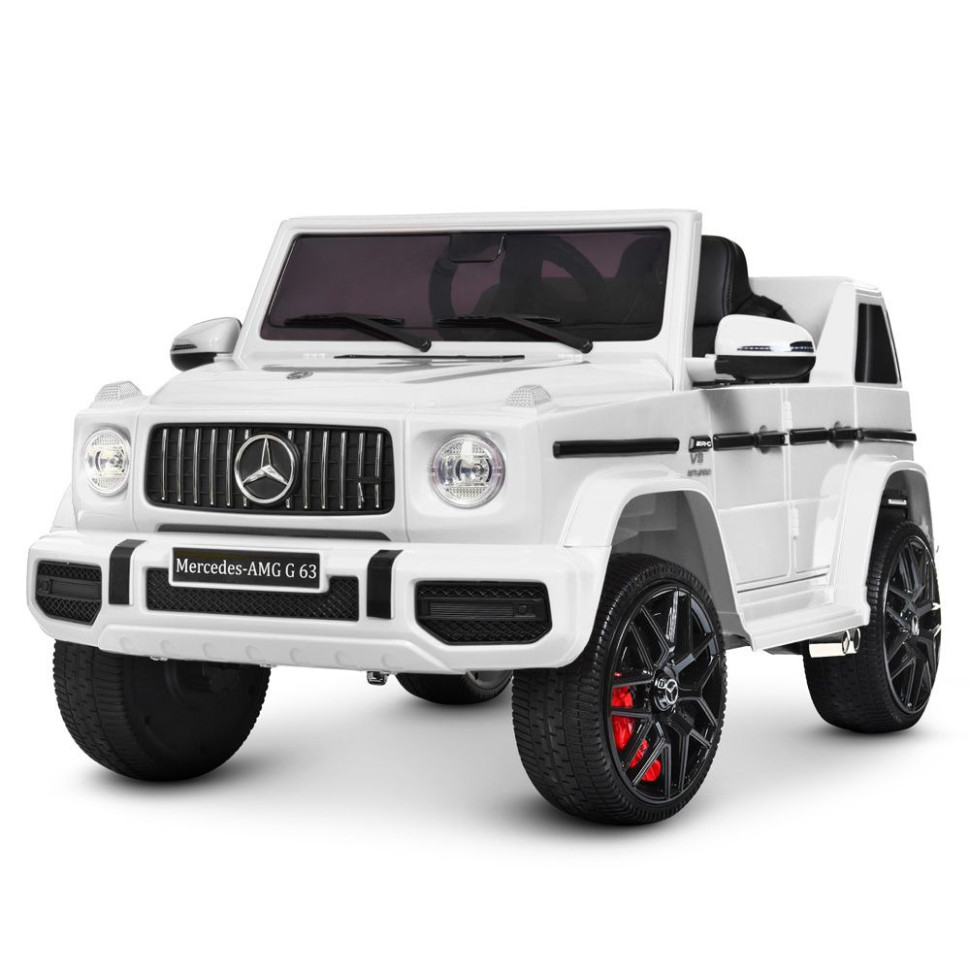Детский электромобиль Джип Bambi M 4280EBLR-1 до 30 кг