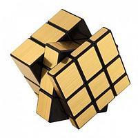 Кубик Рубіка Дзеркальний золотий Smart Cube SC352