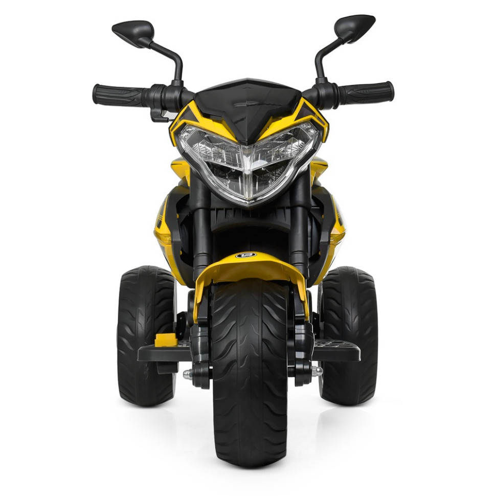 Дитячий електромобіль Мотоцикл Bambi Racer M 4152EL-6 до 30 кг