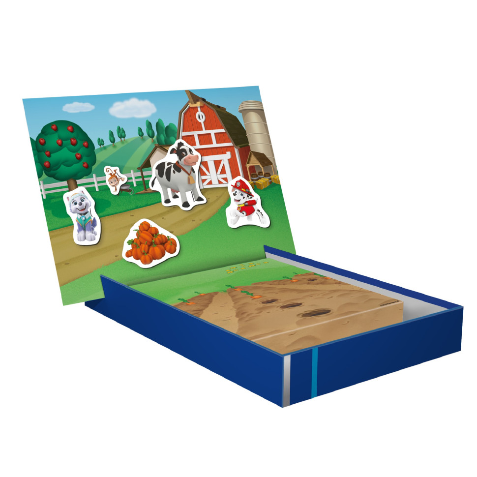 Развивающая магнитная игра 