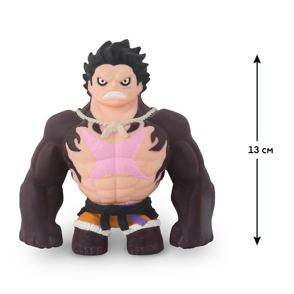 Стретч-іграшка Пружна Людина Luffy Gear4 Elastikorps OPELARESB-BO серії 