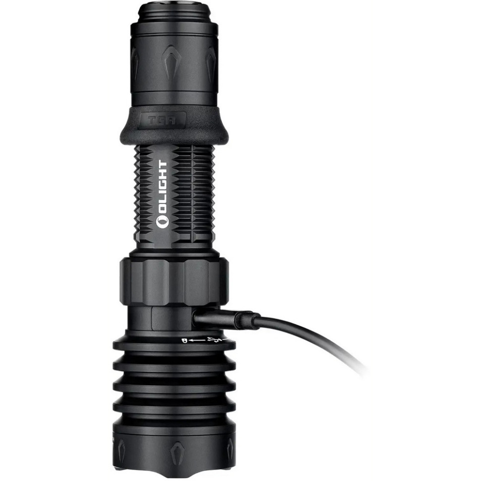 Фонарь Warrior X 4 KIT Olight Warrior X 4 KIT, черный 2600 люмен