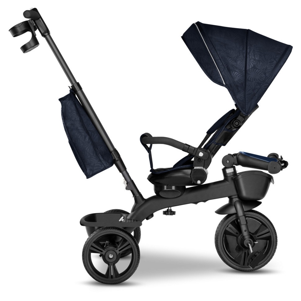 Триколісний велосипед дитячий KORI Lionelo 26209990 BLUE NAVY