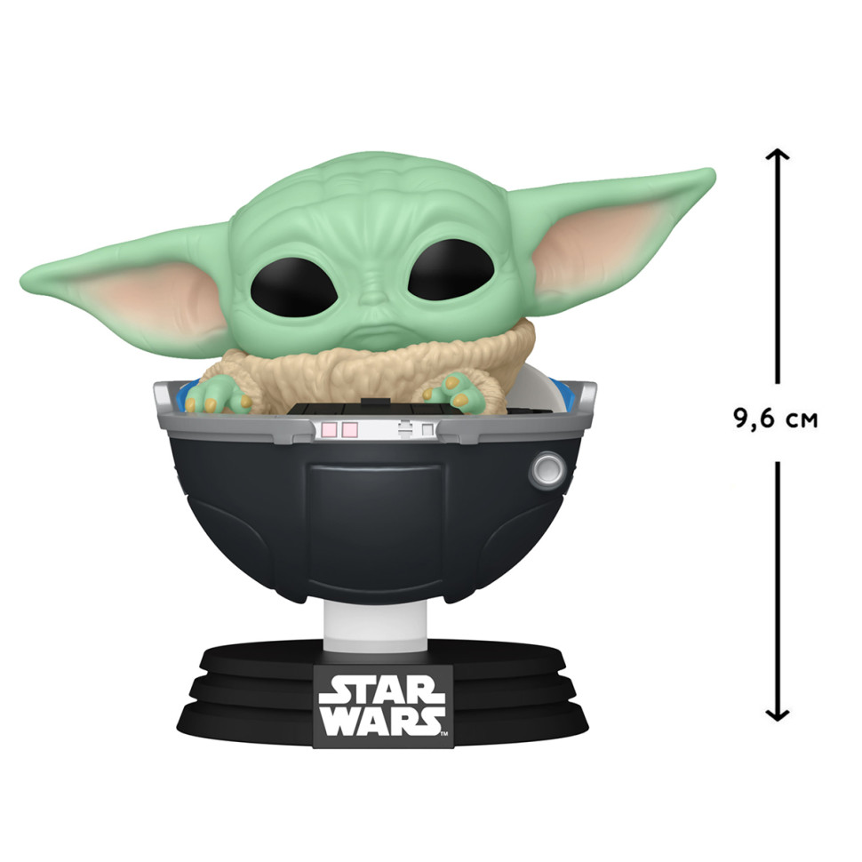Игровая фигурка Funko Pop! cерии Мандалорец