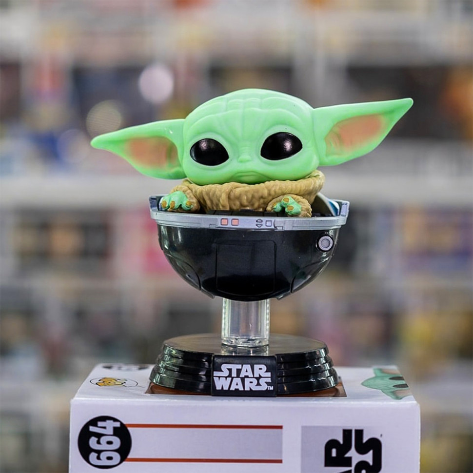 Игровая фигурка Funko Pop! cерии Мандалорец