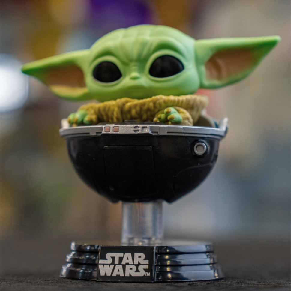 Игровая фигурка Funko Pop! cерии Мандалорец