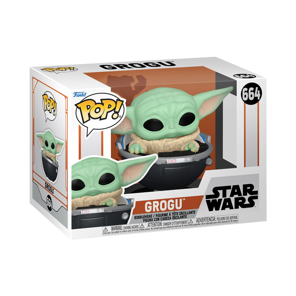 Игровая фигурка Funko Pop! cерии Мандалорец