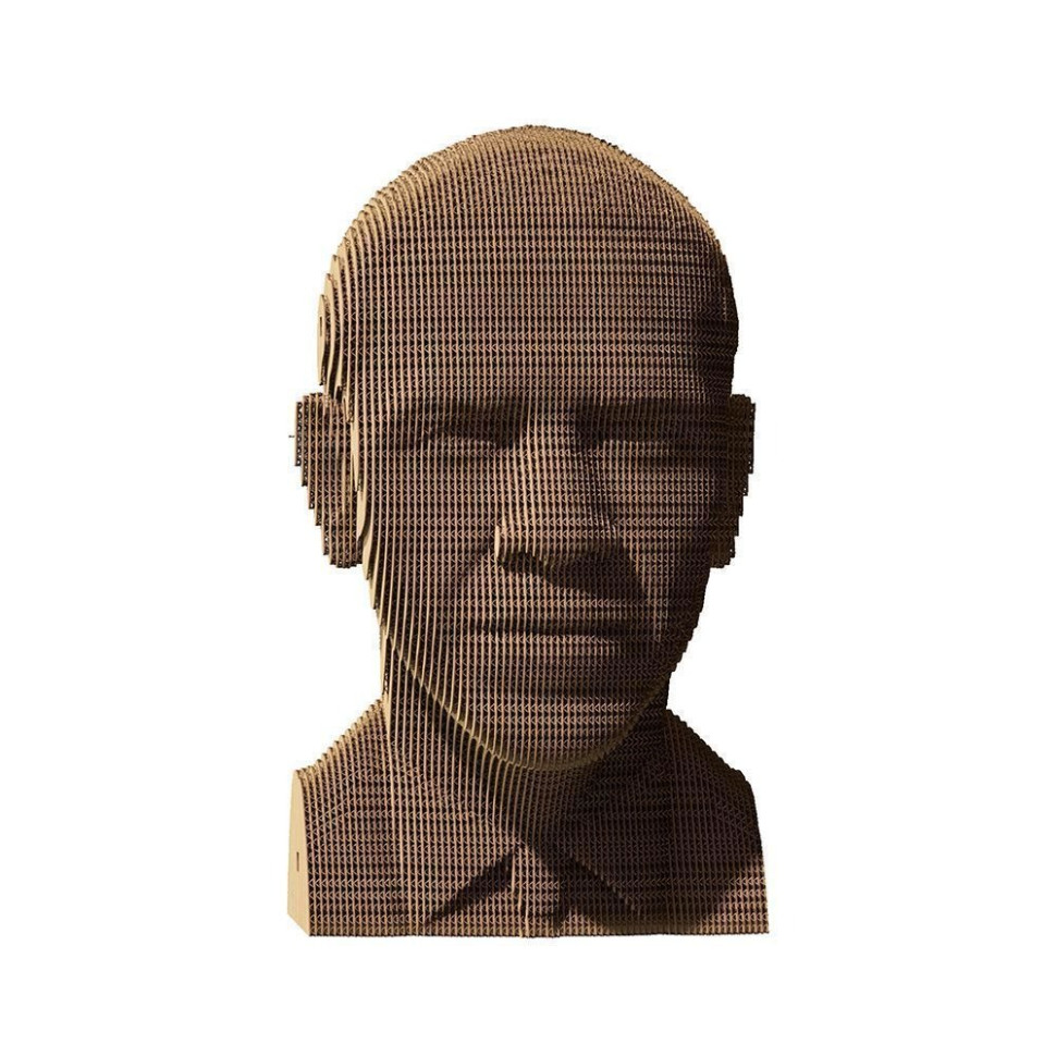 Картонный конструктор 3D Puzzle 