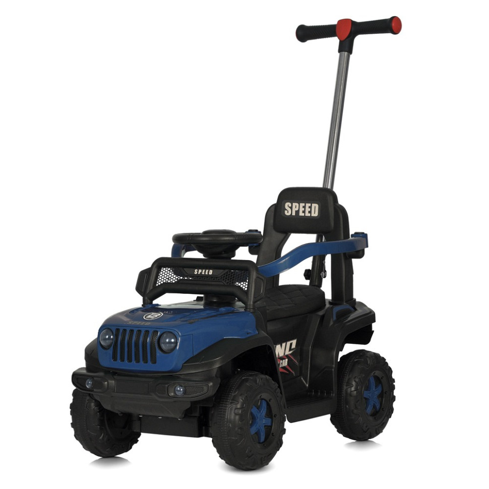Дитячий електромобіль Джип Bambi Racer M 5789EBLR-4 до 25 кг