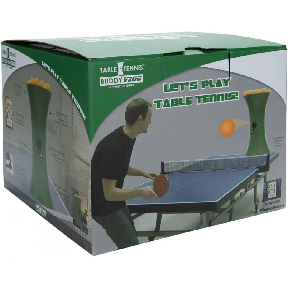 Тренажер для настільного тенісу I-PONG V200 Joola 931269
