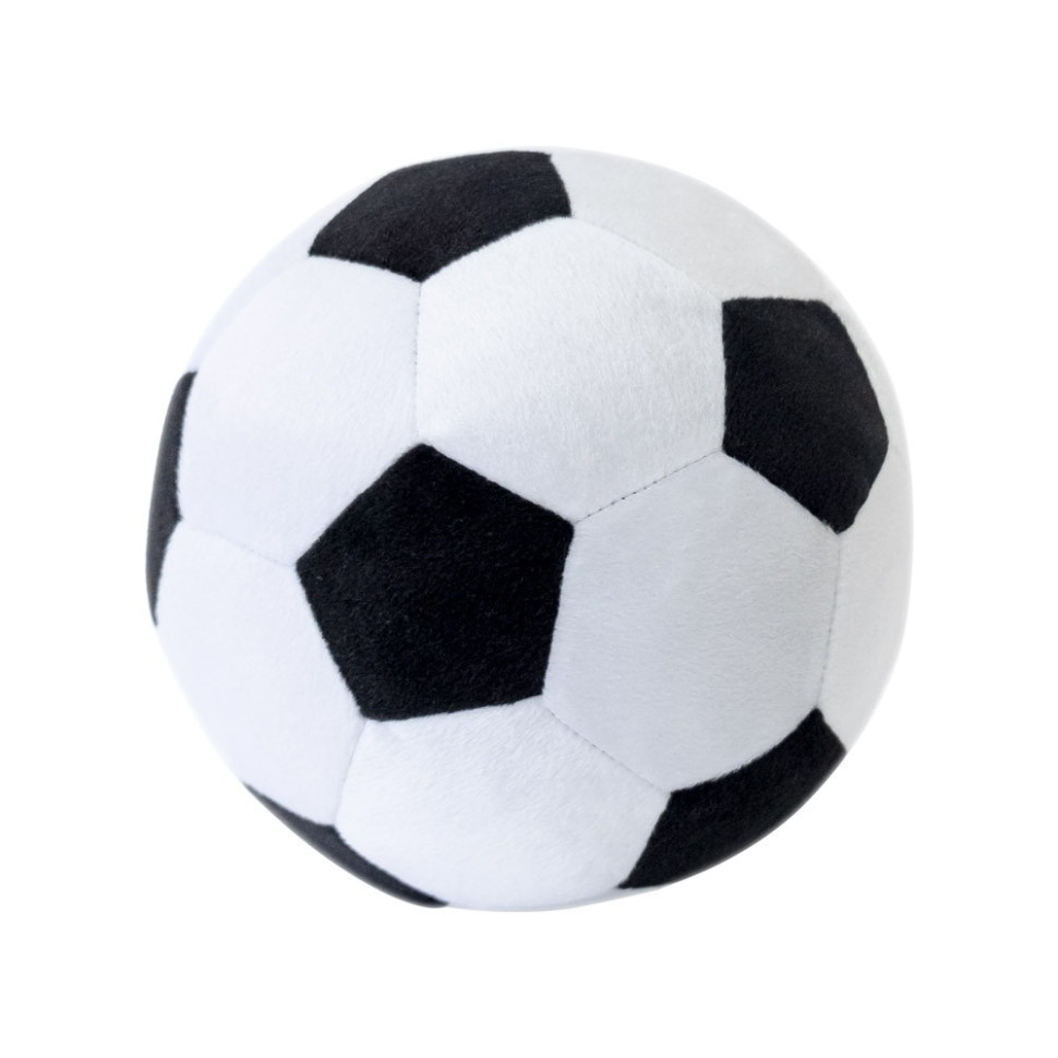 Плюшева іграшка футбольний м'яч WP Merchandise FWPFTBALL22WH000M 21 см