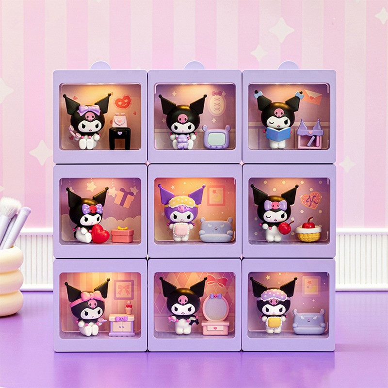 Фігурка-сюрприз Kuromi 