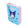 Кошелек детский "Kuromi" Bambi FG230704019 застежка-молния 11 x 9 x 2,5 см