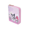 Кошелек детский "Kuromi" Bambi FG230704019 застежка-молния 11 x 9 x 2,5 см
