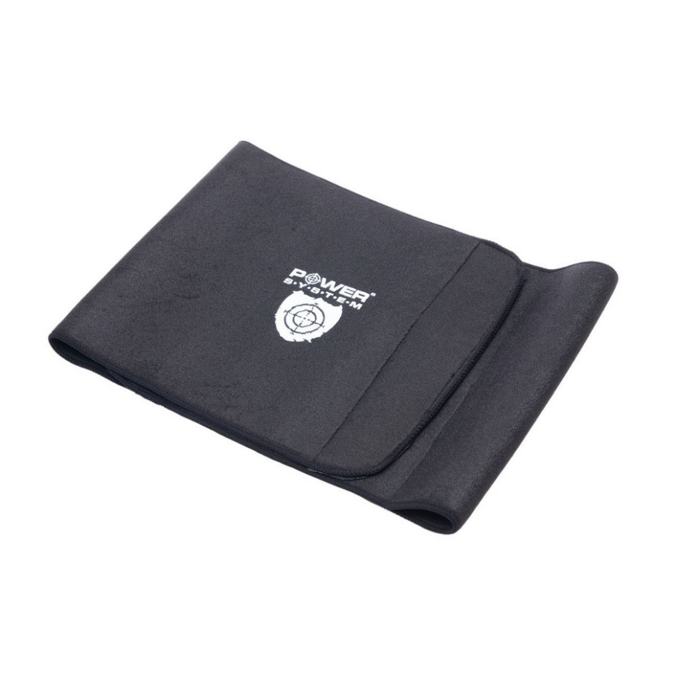 Пояс для похудения Slimming Belt Wt Pro PS-4001 Power System PS-4001_L_Black, L 