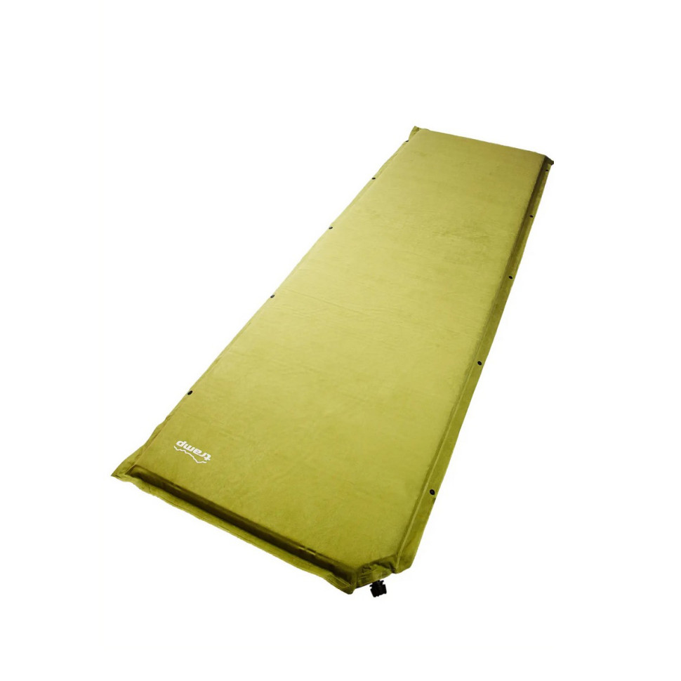 Коврик самонадувающийся COMFORT Tramp UTRI-015 olive 190 x 60 x 3 см