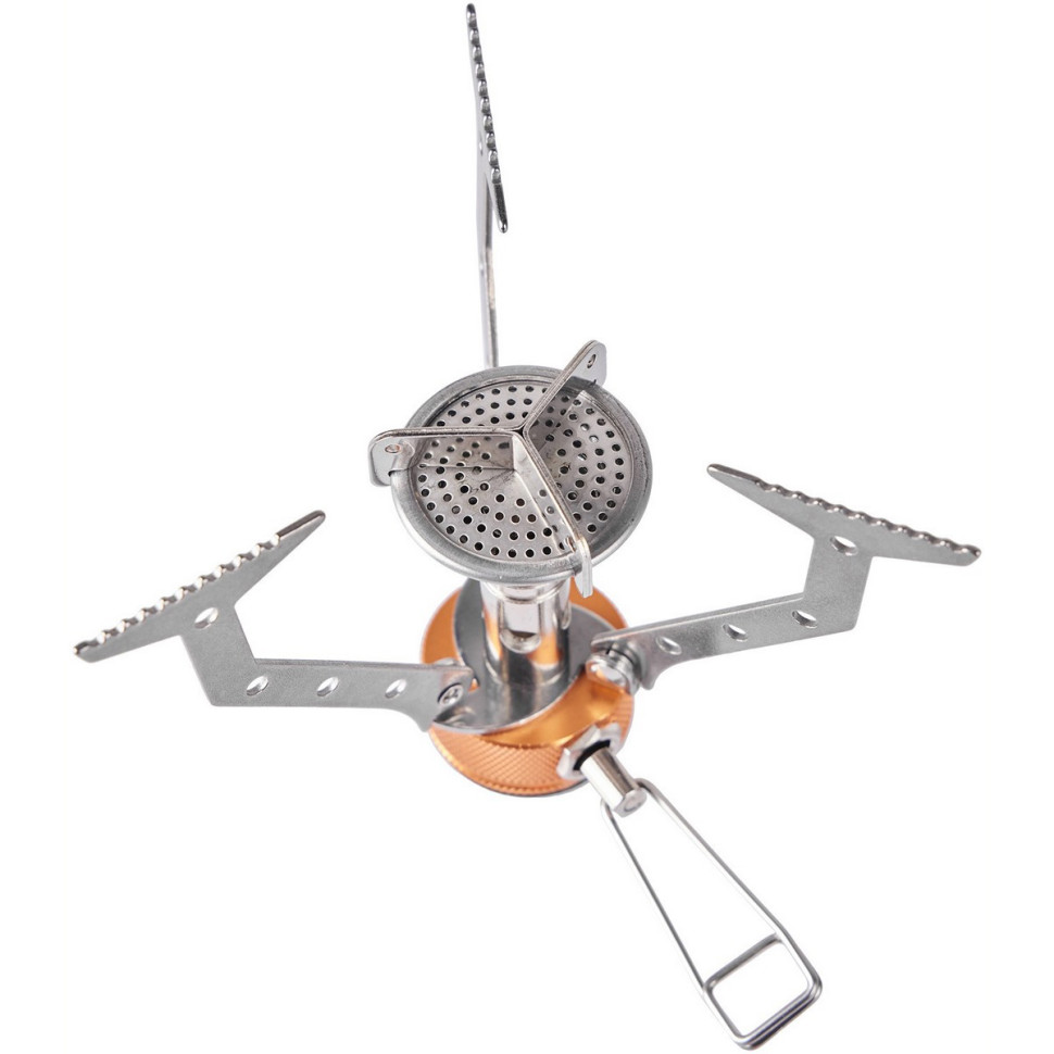 Пальник газовий туристичний Vesta II Skif Outdoor SO-GS100-B2