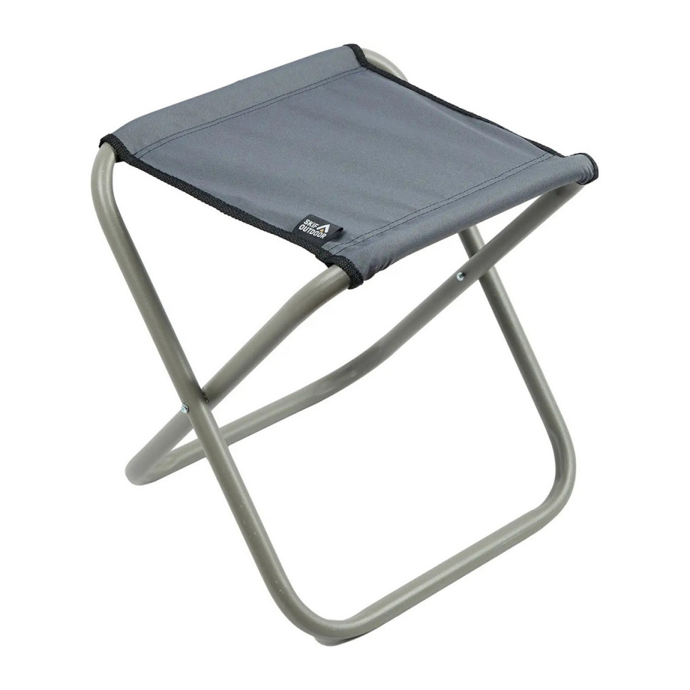 Стілець розкладний Rock II Skif Outdoor SO-US002 сірий