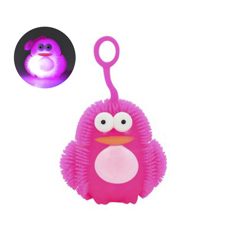 Іграшка-антистрес їжачок