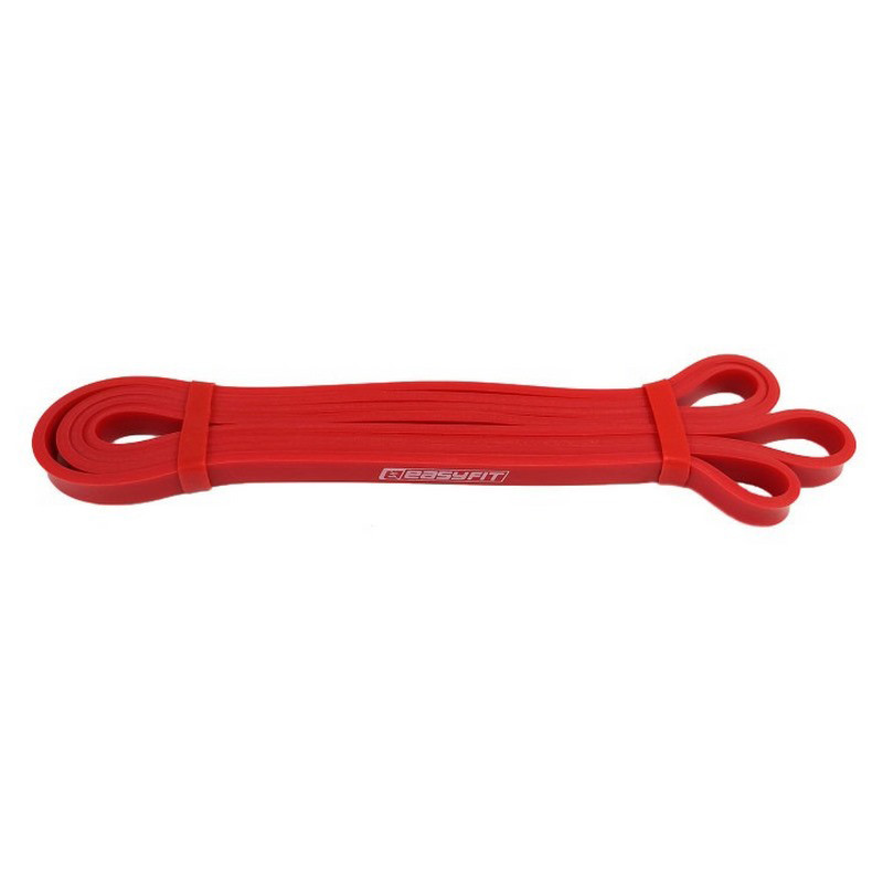 Гумова петля EasyFit EF-2654-2 червона 2-15 кг