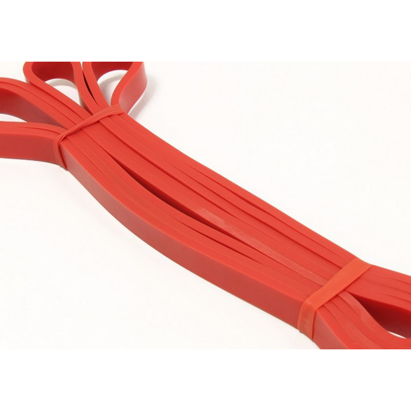 Гумова петля EasyFit EF-2654-2 червона 2-15 кг