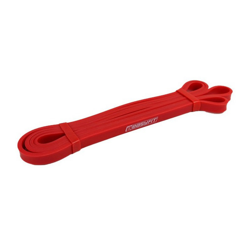Гумова петля EasyFit EF-2654-2 червона 2-15 кг