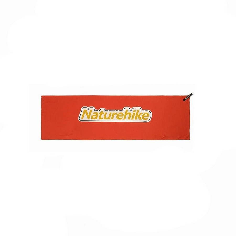 Рушник швидковисихаючий CNK2300SS011 Naturehike 6976023925511, 100 x 30 помаранчевий